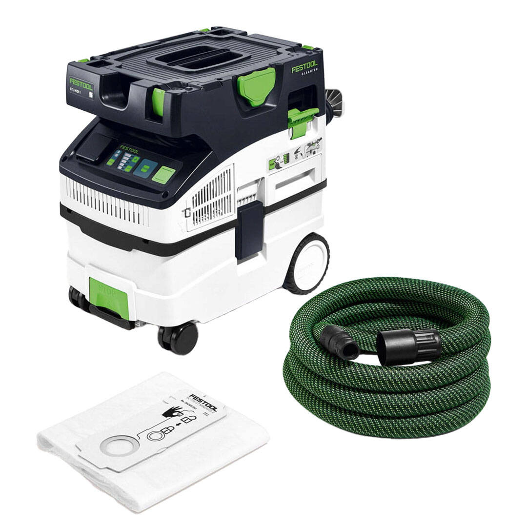 Odkurzacz mobilny Festool CTM MIDI I (574822)