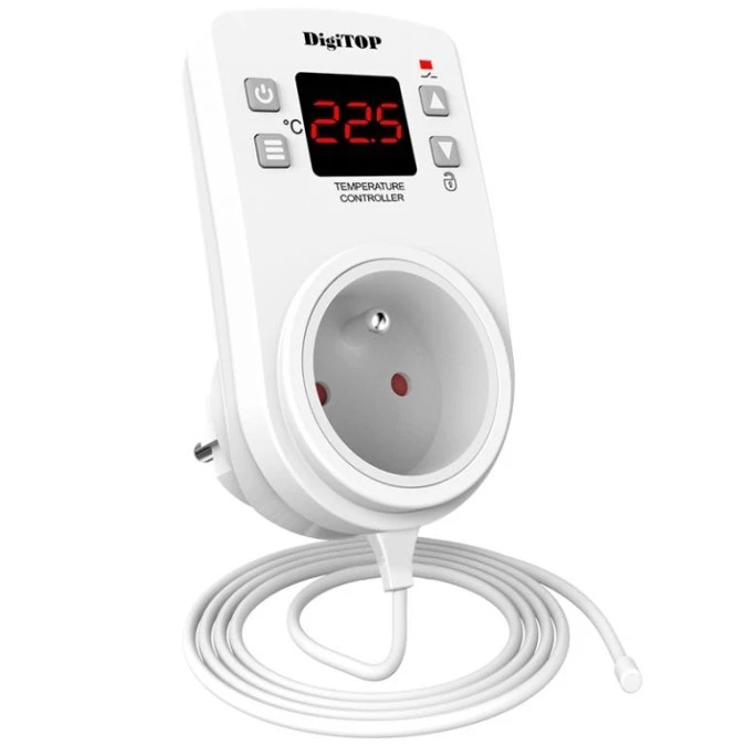 Regulator temperatury DigiTOP TP‑1