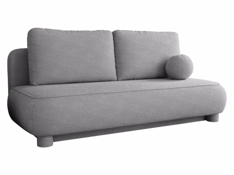 Kanapa z funkcją spania MIRJAN 24 Gaja jasny szary 1 szt.