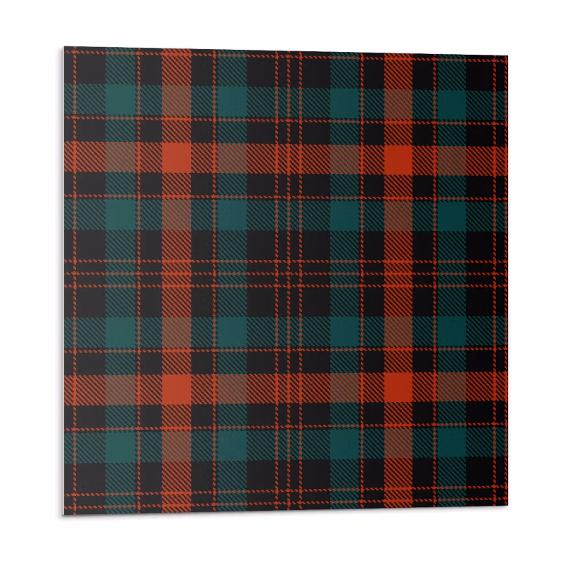 Kafelki samoprzylepne Wallfluent 20×20 cm Linie i kratka w harmonijnym zestawieniu 20 szt.