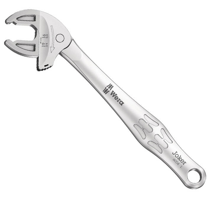 Klucz samonastawny Wera Joker 6004 L (16-19mm)