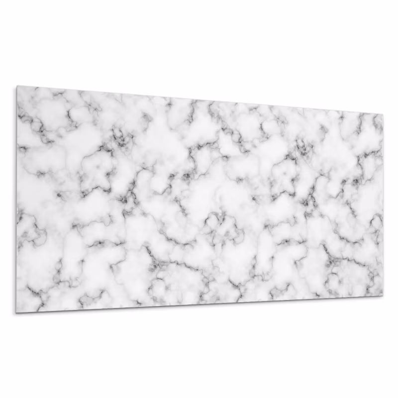 Kafelki samoprzylepne Wallfluent 40×20 cm Stylowy wzór marmuru z finezyjnymi żyłkami 10 szt.