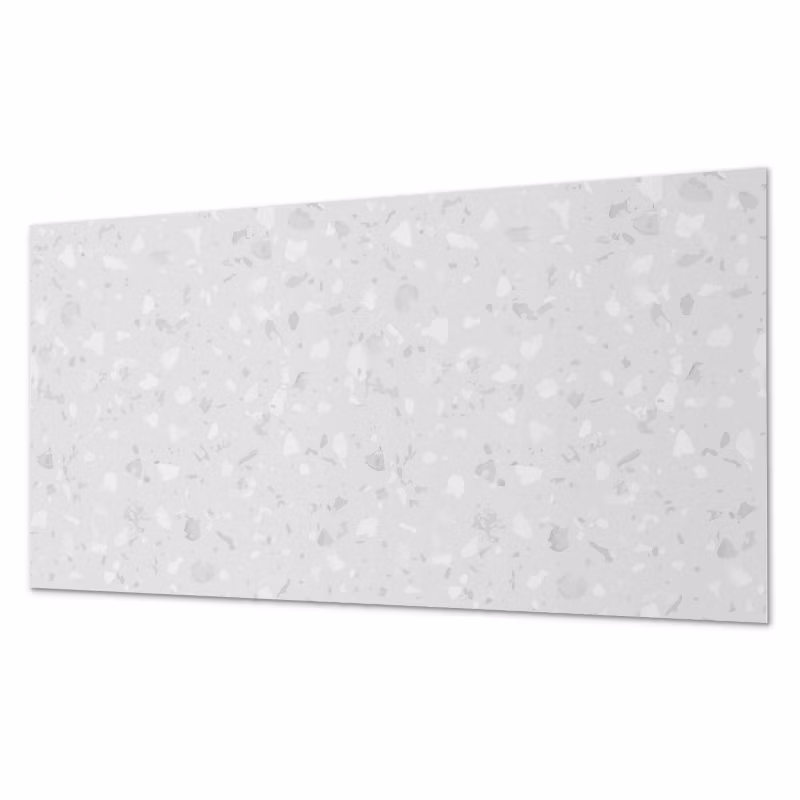 Komplet Kafelków Samoprzylepnych ArtPrintCave 40×20 cm Abstrakcyjny wzór terrazzo 10 szt.