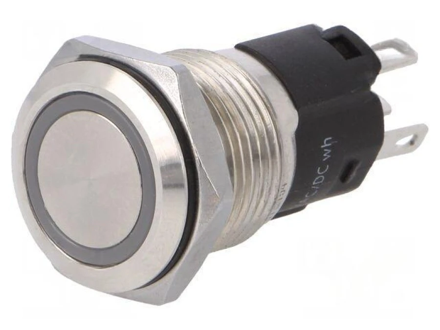 Przełącznik wandaloodporny Poz 2 SPDT 3A/240VAC 3A/240VDC 82‑4151.2154