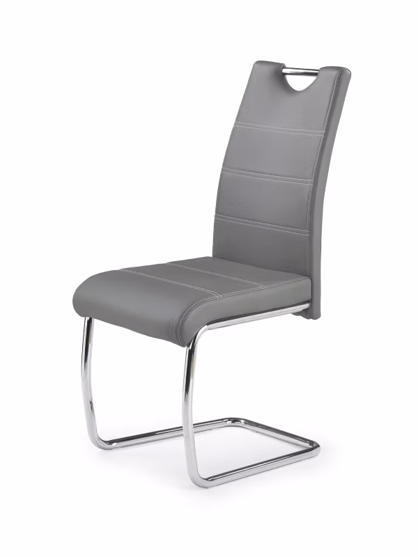Krzesło Halmar K211 szare 1 szt