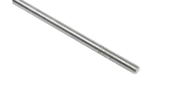 Pręt gwintowany Rawlplug 975-08-2000-48-ZN M8 x 2000 mm do prac montażowych