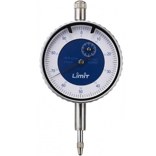 Czujnik zegarowy Limit 43970201 – 0-10mm