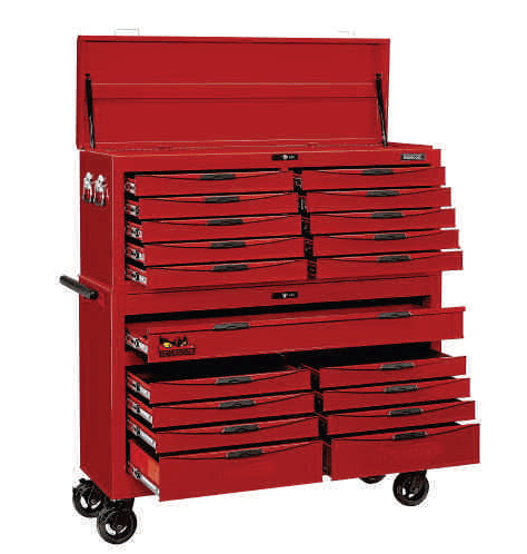 Wózek narzędziowy Teng Tools TCMONSTER01