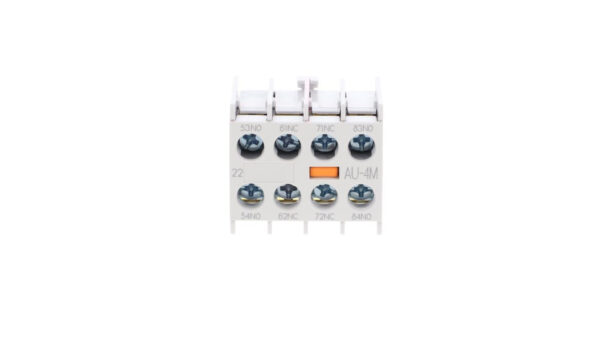 Styki pomocnicze przednie 2z2r AU-4M 2a2b