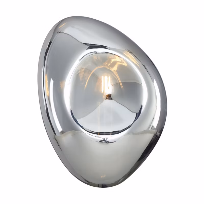 Kinkiet ścienny Maytoni Mabell czarny-chromowany 1 x E14 x 40W IP20 wym: 27,5 x 20,8 x 12,8 cm – 1 szt.