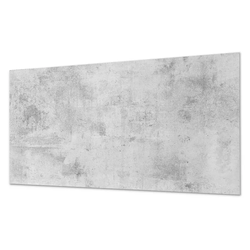 Komplet Kafelków PCV ArtPrintCave 40×20 cm Tekstura surowego betonu 10 szt.