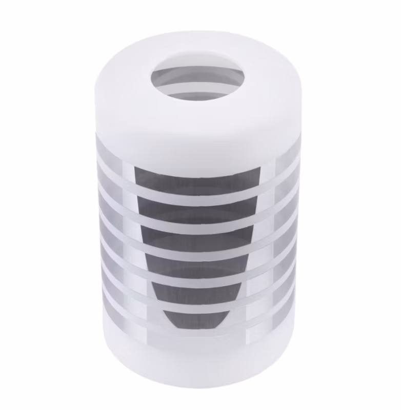 Klosz do lampy wiszącej Light Home LH Cobi E27 transparentny szklany 10.5x15cm 1szt.