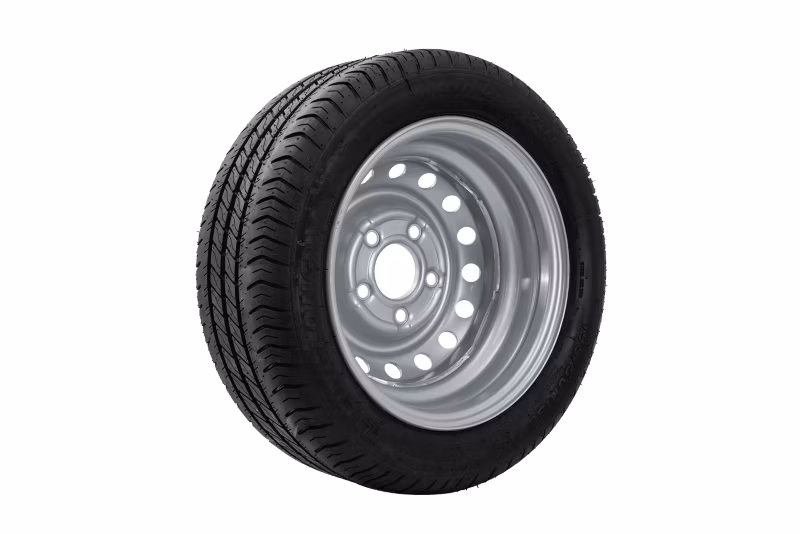 Koło wzmacniane do przyczepy Unitrailer opona 195/50 R13C 104/101N felga 5.5Jx13″H2 5×112 ET:30 1 szt. 5904553987663