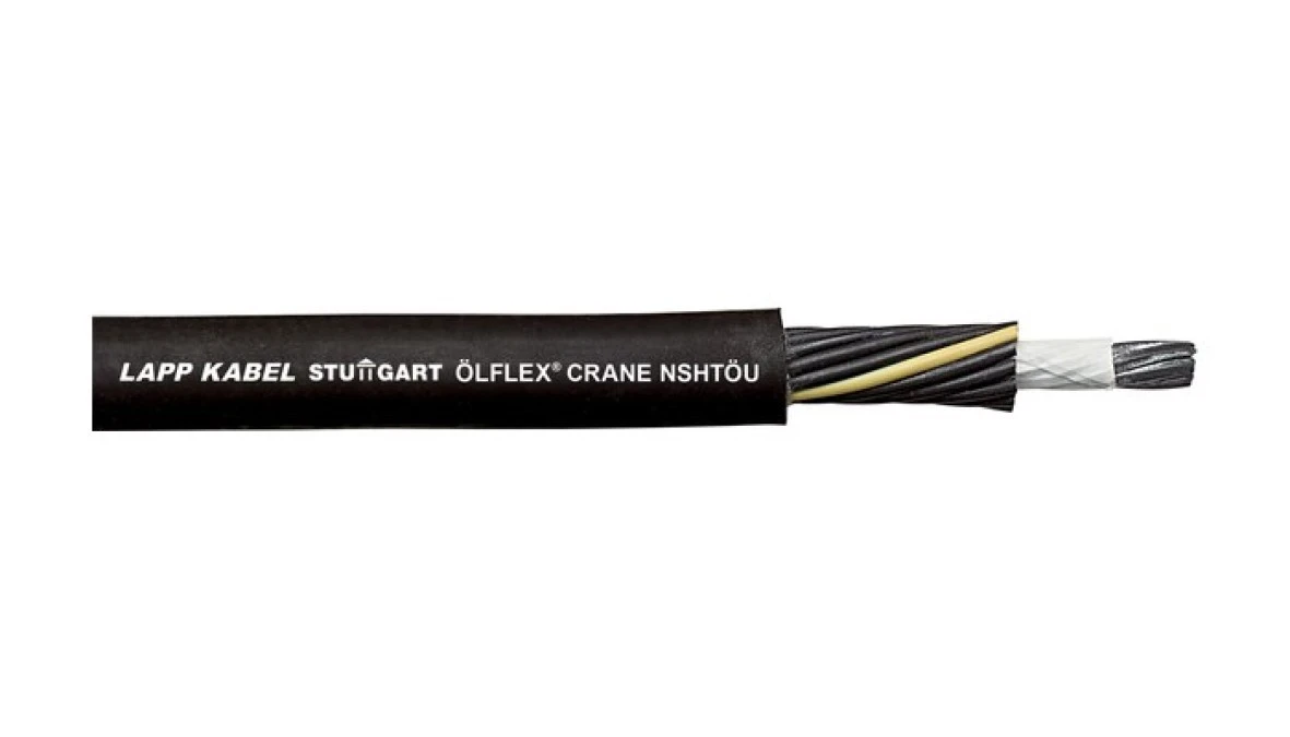 Przewód OLFLEX CRANE NSHTOU 30G1,5 0043012 /bębnowy/