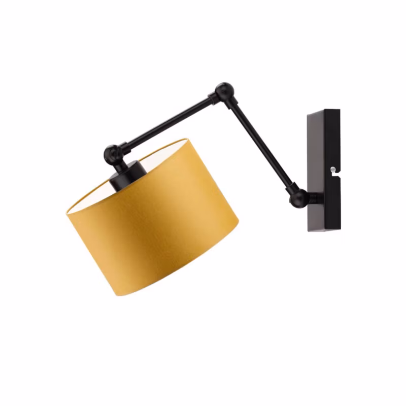 Kinkiet Volta Light Factory Soul Abażur 1xE27 1szt. 5903628527155