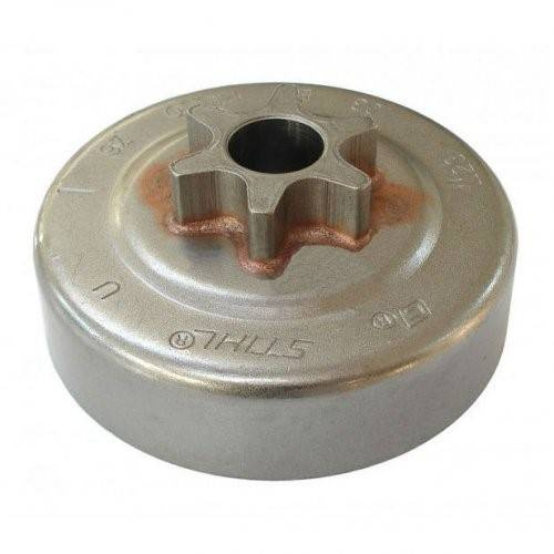 Bęben sprzęgła Stihl z zębatką stałą 3/8″ Picco 6Z