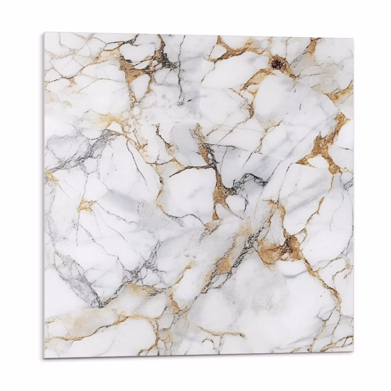 Kafelki samoprzylepne Wallfluent 30×30 cm Stylowy wzór w marmurowym wydaniu 9 szt.