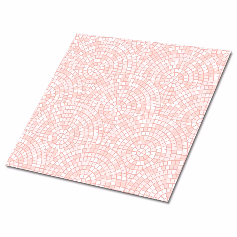 Kafelki samoprzylepne Tulup 30×30 cm Mozaika ceramiczna 9 szt. II