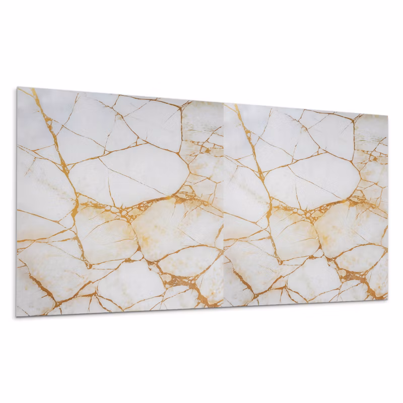 Kafelki samoprzylepne Wallfluent 60×30 cm Wyrafinowany wzór marmuru 6 szt.