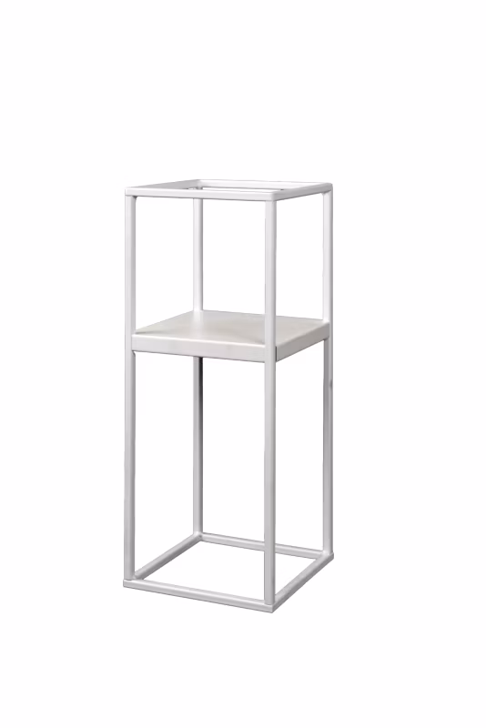 Kwietnik Your Loft Design White 19x19x47 Lille S 1szt.