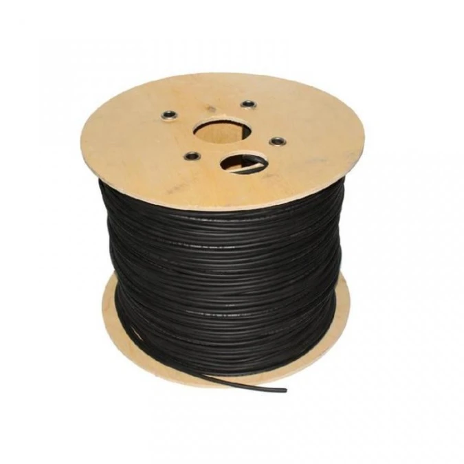 Przewód Helukabel Solarflex 4mm² czarny szpula 500m Przewod Helukabel Solarflex 4mm czarny 500m
