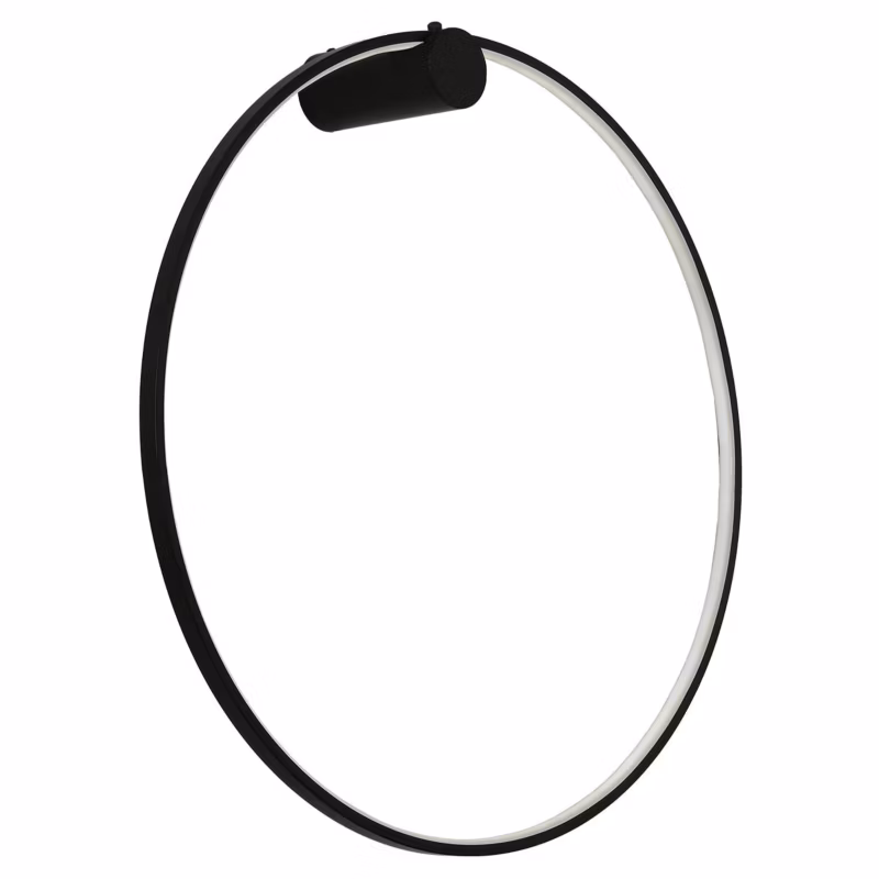 Kinkiet Light Prestige MIRROR czarny LED 1x47W 5230lm – 5580lm – 5300lm Odcienie bieli IP44 -1 szt.