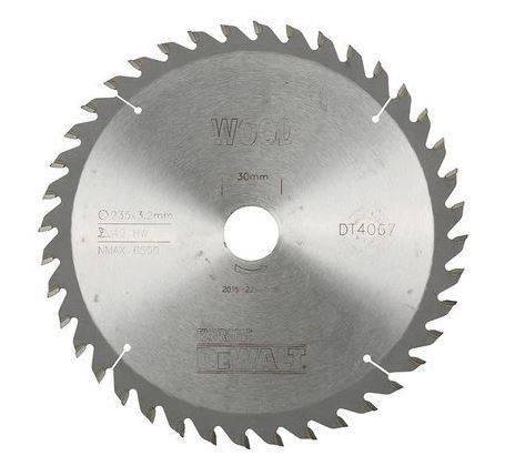Tarcza pilarska DT4067 DeWalt