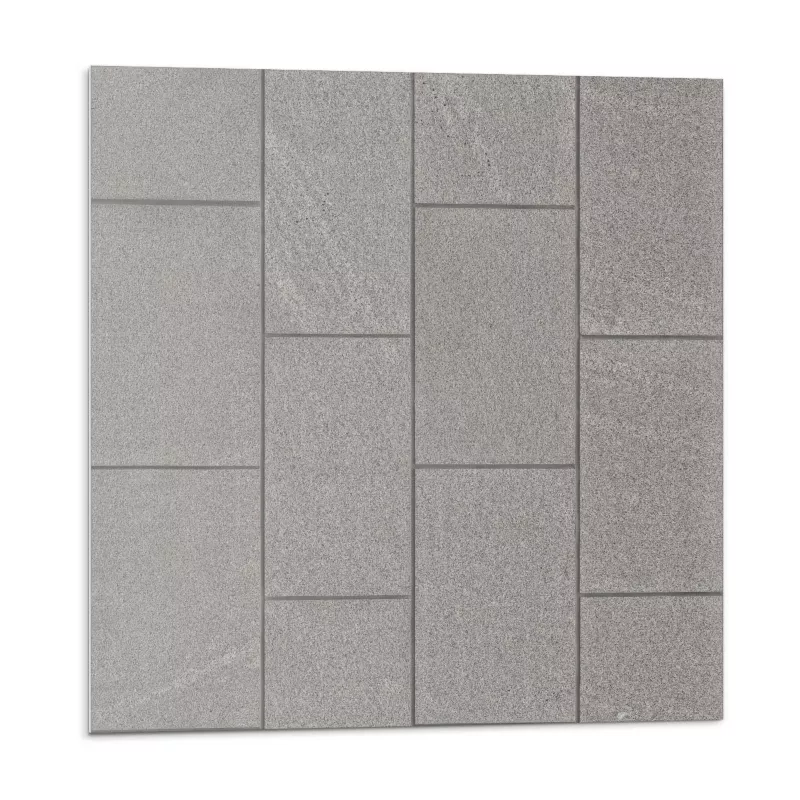Kafelki samoprzylepne Wallfluent 50×50 cm Wzór naturalnych kamieni 4 szt.