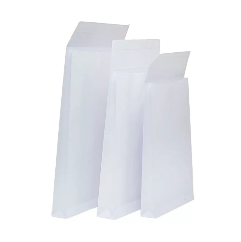Koperty B4 Neopak 3D Białe 250x353x40mm3D 250 szt.