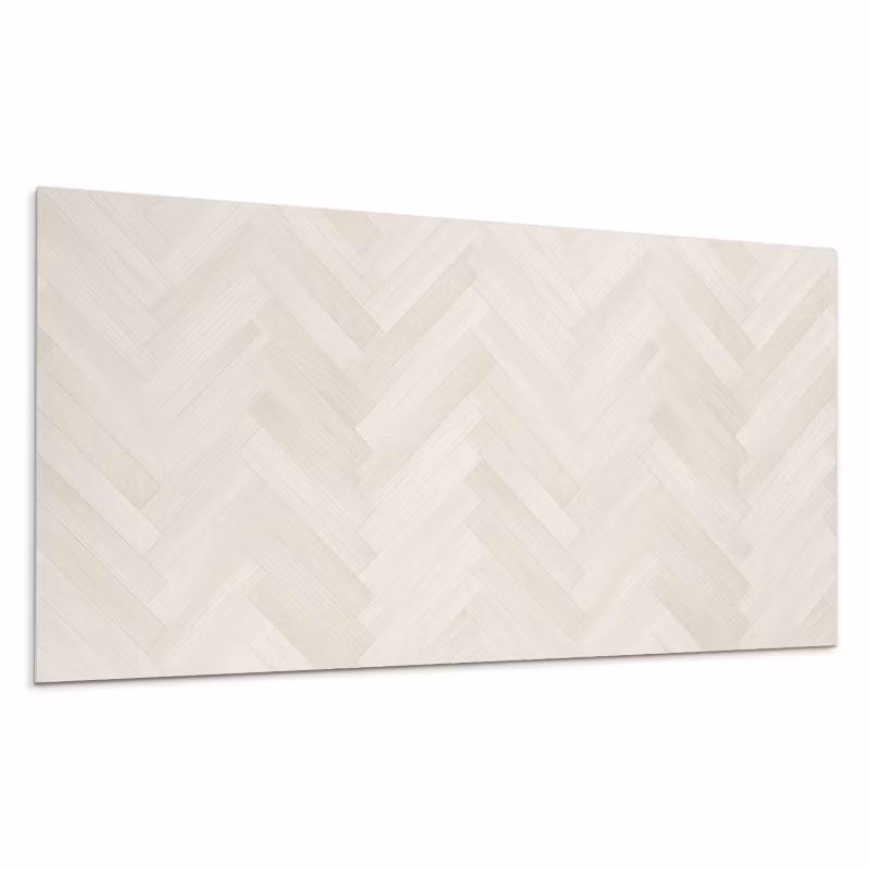 Kafelki samoprzylepne Wallfluent 40×20 cm Deseniarka jodełkowa w drewnie 10 szt.