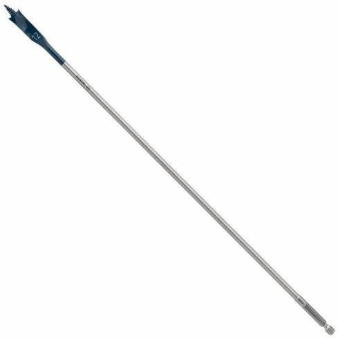 Wiertło łopatkowe do drewna 12×400 mm Bosch selfcut 2608595403
