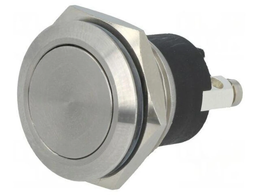 Przełącznik wandaloodporny Poz: 2 SPST 1A/50VAC 1A/50VDC IP68 MP0037