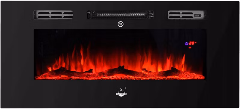 Kominek elektryczny EL FUEGO Bern 150 1 szt