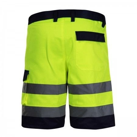 Krótkie spodenki ostrzegawcze S Lahti PRO L4070101