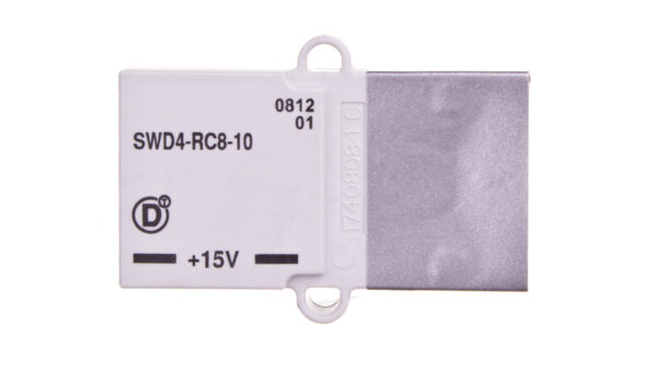 Rezystor terminujący – zakończenie magistrali SmartWire-DT SWD4-RC8-10 116020