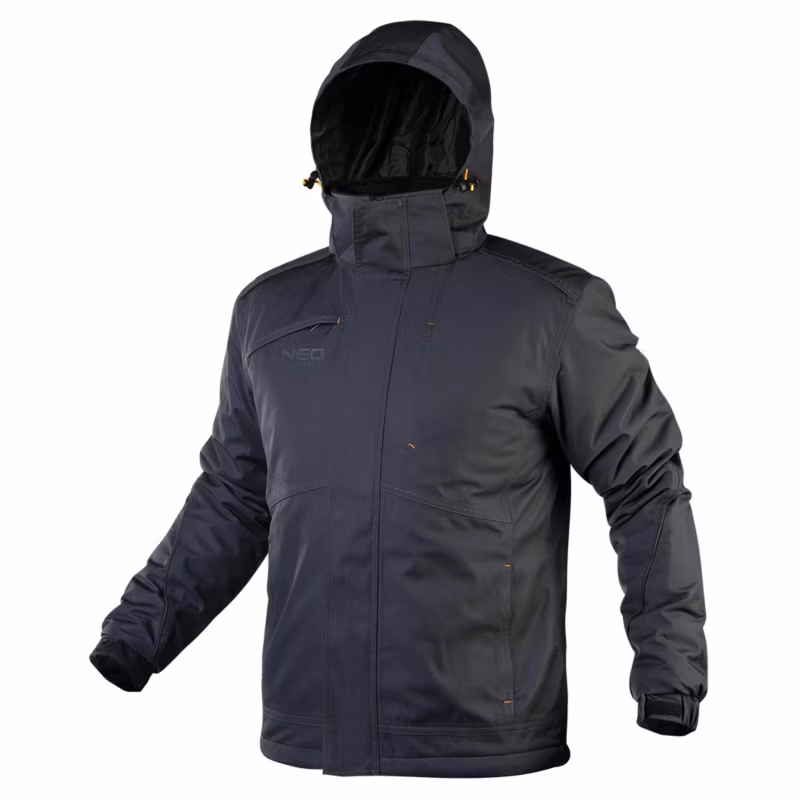 Kurtka zimowa NEO TOOLS seria OUTDOOR rozm. XXXL grafitowa 1 szt.