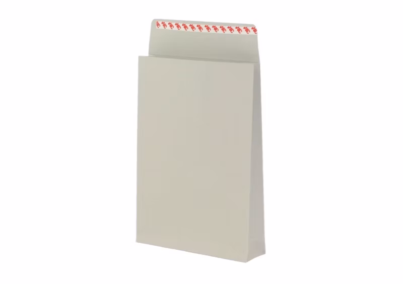 Koperta kartonowa Neopak 320x450x80mm Grafitowa 220g 10 szt.