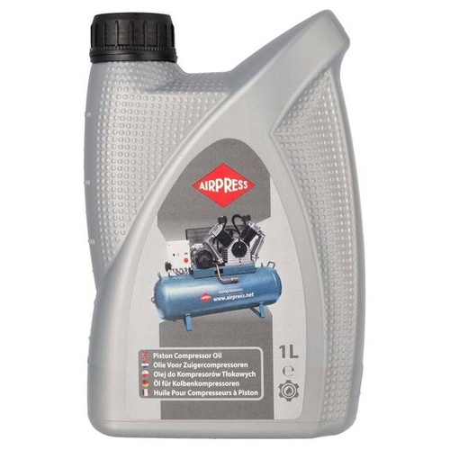 Olej do sprężarek tłokowych Airpress 12494