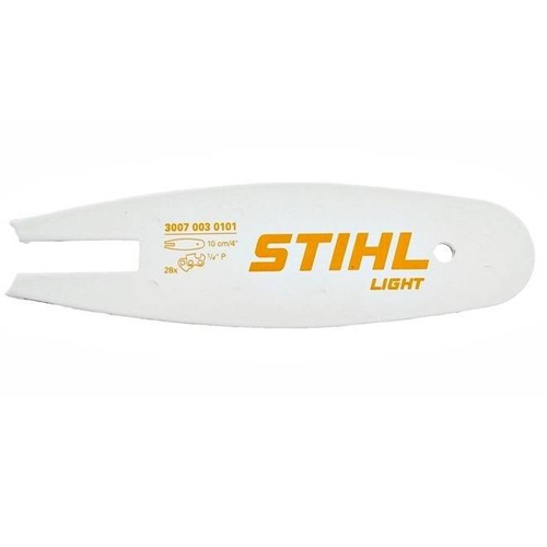 Prowadnica Stihl 10cm 1,1mm 1/4″P do GTA 26 Light