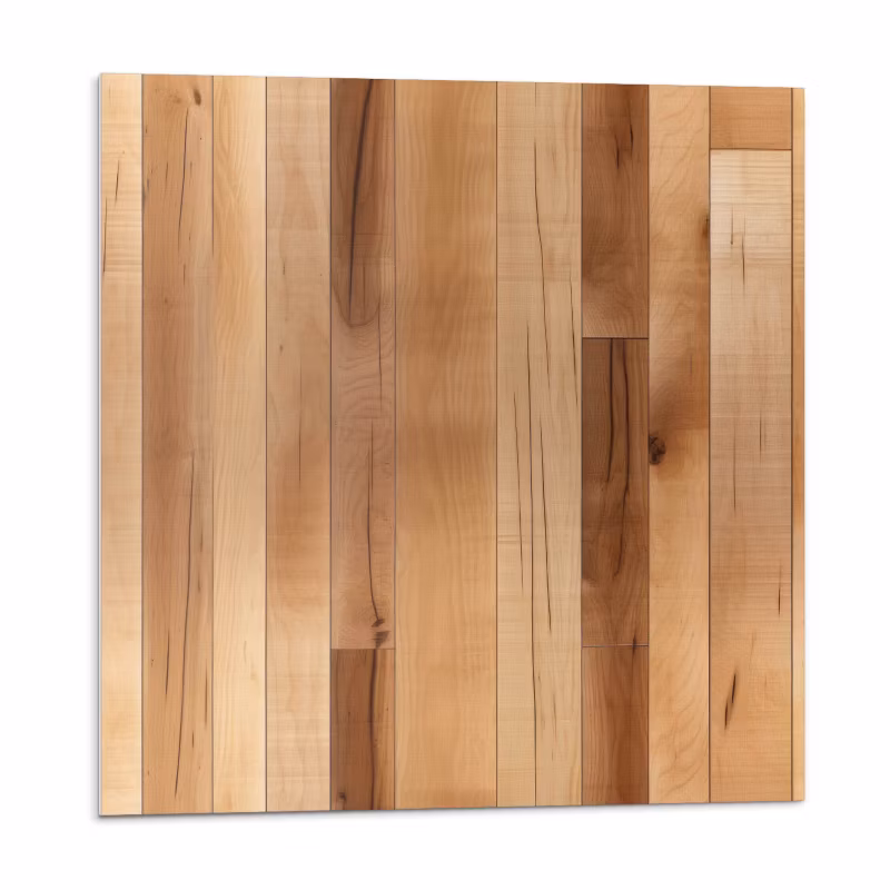 Kafelki samoprzylepne Wallfluent 20×20 cm Autentyczny motyw drewna 20 szt.