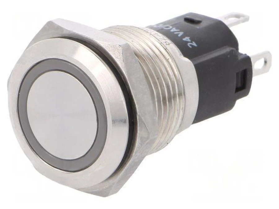 Przełącznik wandaloodporny Poz 2 SPDT 3A/240VAC 3A/240VDC 82‑4151.2124