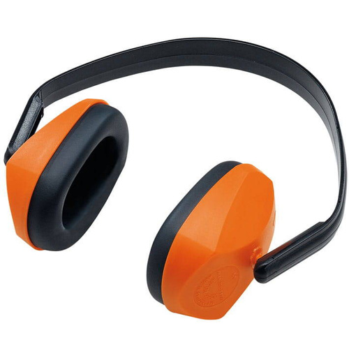 Nauszniki Stihl przeciwhałasowe Concept 23 – czarno-pomarańczowe