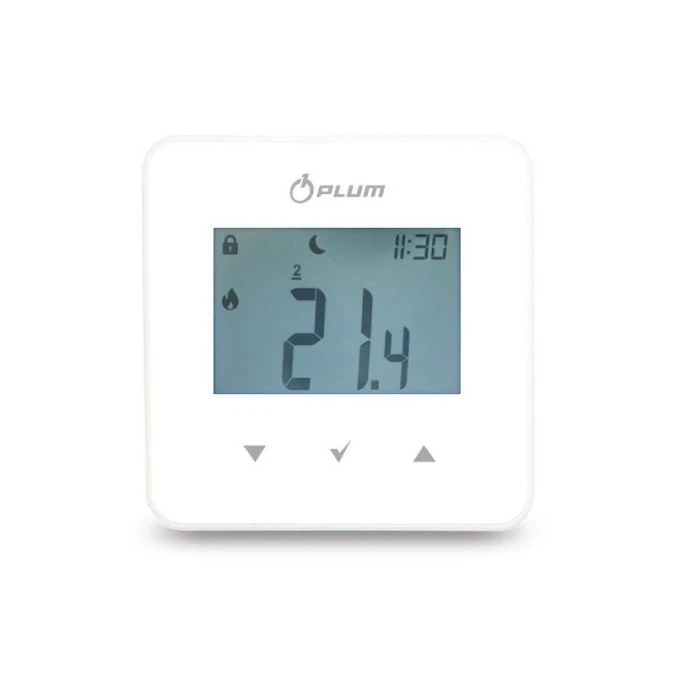 Przewodowy termostat pokojowy (ECOSTER40)