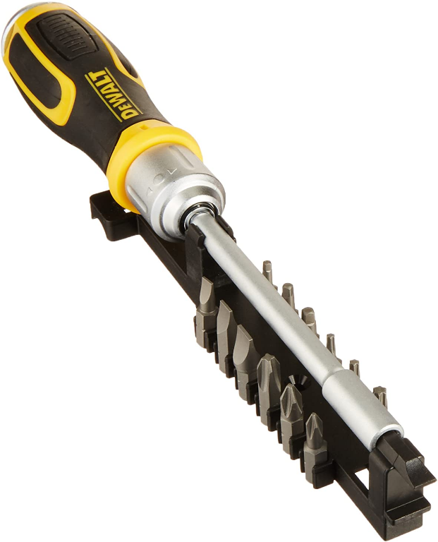 Wkrętak z grzechotką DWHT69233-0 DeWALT