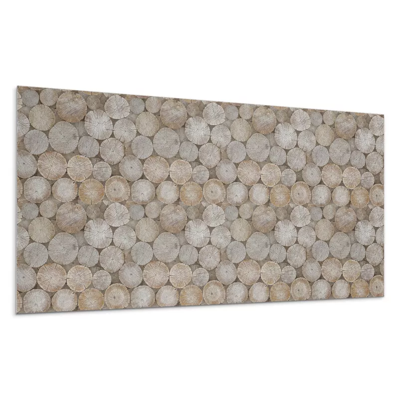 Kafelki samoprzylepne Wallfluent 60×30 cm Wzór słoje drewna w eleganckim wydaniu 6 szt.