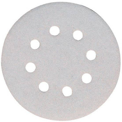 Papier szlifierski 125 mm 50 szt., K80 P-37409 Makita