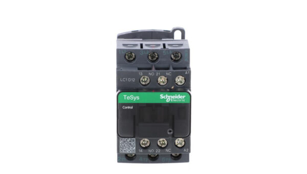 TeSys Deca Stycznik mocy 12A 3P 230V AC 1Z 1R LC1D12P7