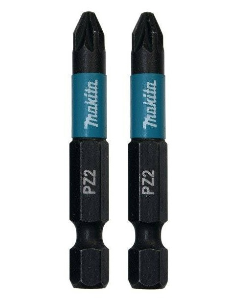 Zestaw 2 szt. bitów PZ2 Makita B-63753