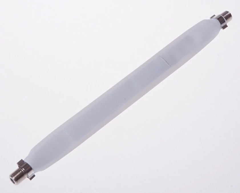 Przepust antenowy okienny płaski SAT F ‑ F 0,2m LB0099 LIBOX