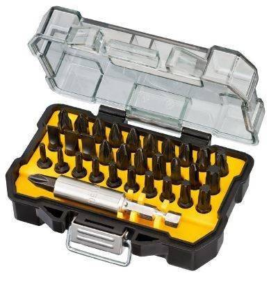 Zestaw bitów Torsion 32 szt. DT70523T DeWalt